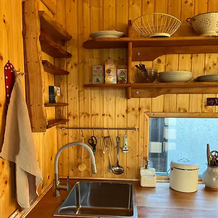 Holiday home Tiny Wandelraum Ggmbh
