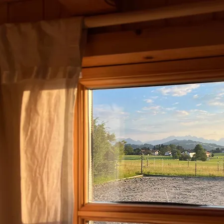 Semesterbostad Tiny Wandelraum Ggmbh Frasdorf