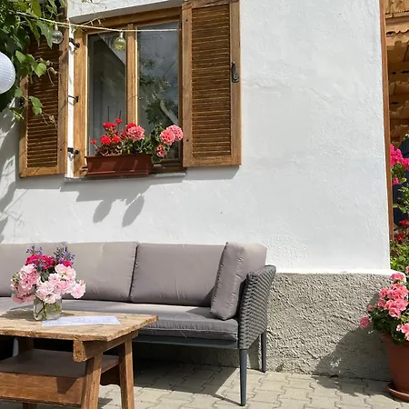 Holiday home Tiny Wandelraum Ggmbh *