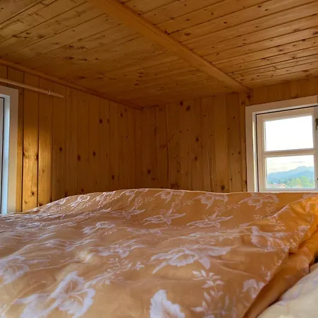 Ferienhaus Tiny Wandelraum Ggmbh *