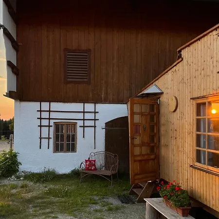 Tiny Wandelraum Ggmbh Tatil Evi Frasdorf