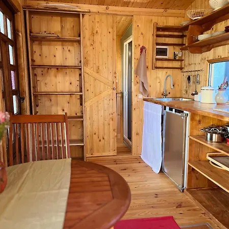 Tiny Wandelraum Ggmbh Tatil Evi *